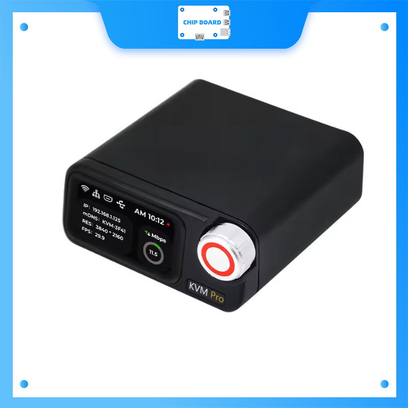 Sipeed NanoKVM-Pro memungkinka - Smart Home Nas ulasan dan harga