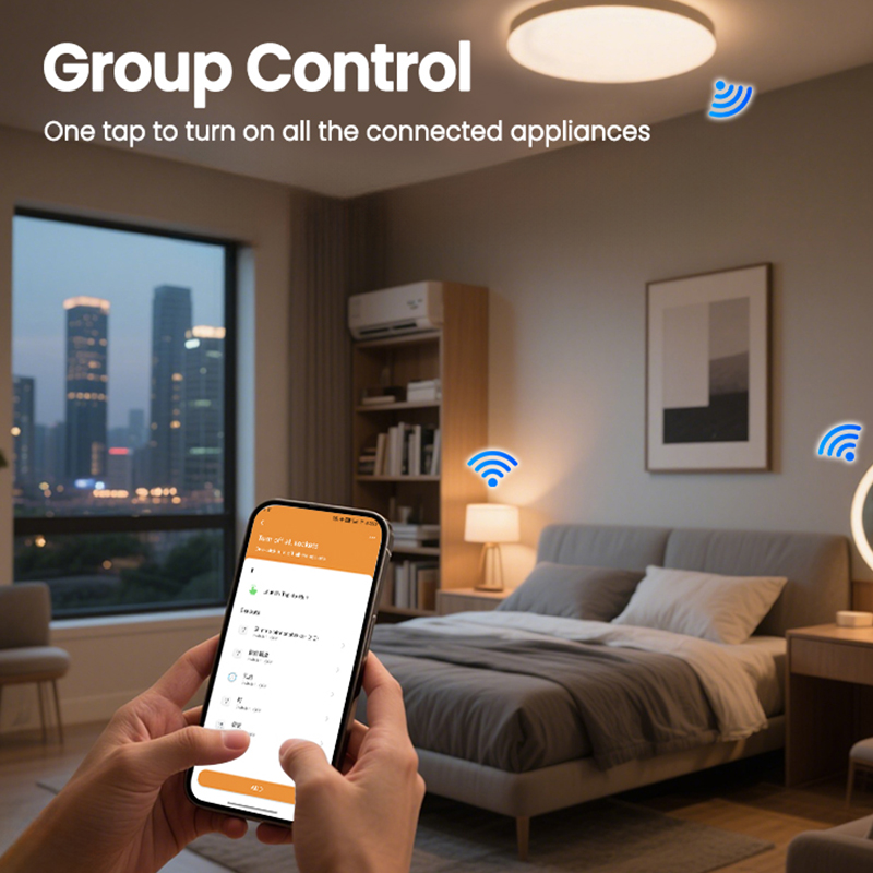 Tuya Wifi Jepang Smart Plug 16 - Smart Home Japan ulasan dan harga