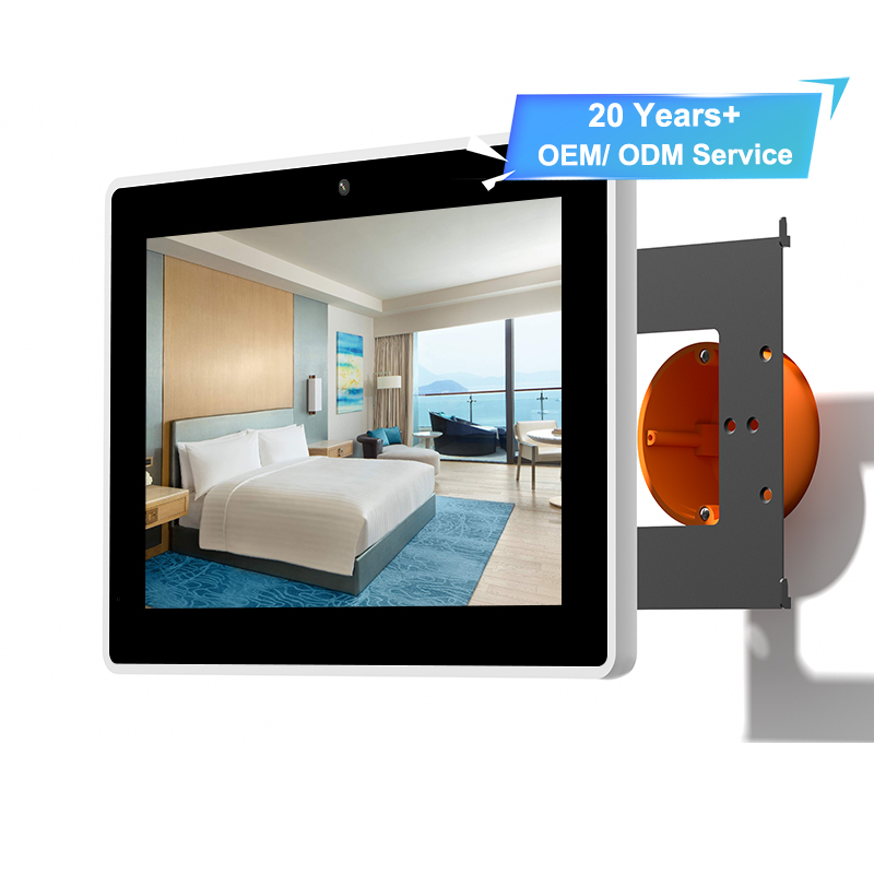 YC-LE101T, tablet layar sentuh - Smart Home Tablet ulasan dan harga