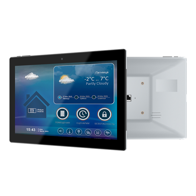 Tablet dengan Casing Logam 10  - Smart Home Tablet ulasan dan harga