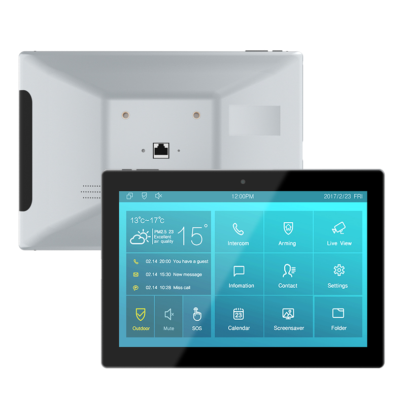 Tablet dengan Casing Logam 10  - Smart Home Tablet ulasan dan harga