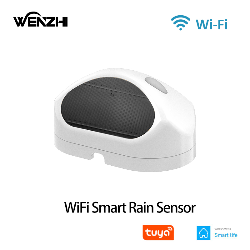 Sensor Hujan WiFi Deteksi Kebo - Smart Home Nas ulasan dan harga