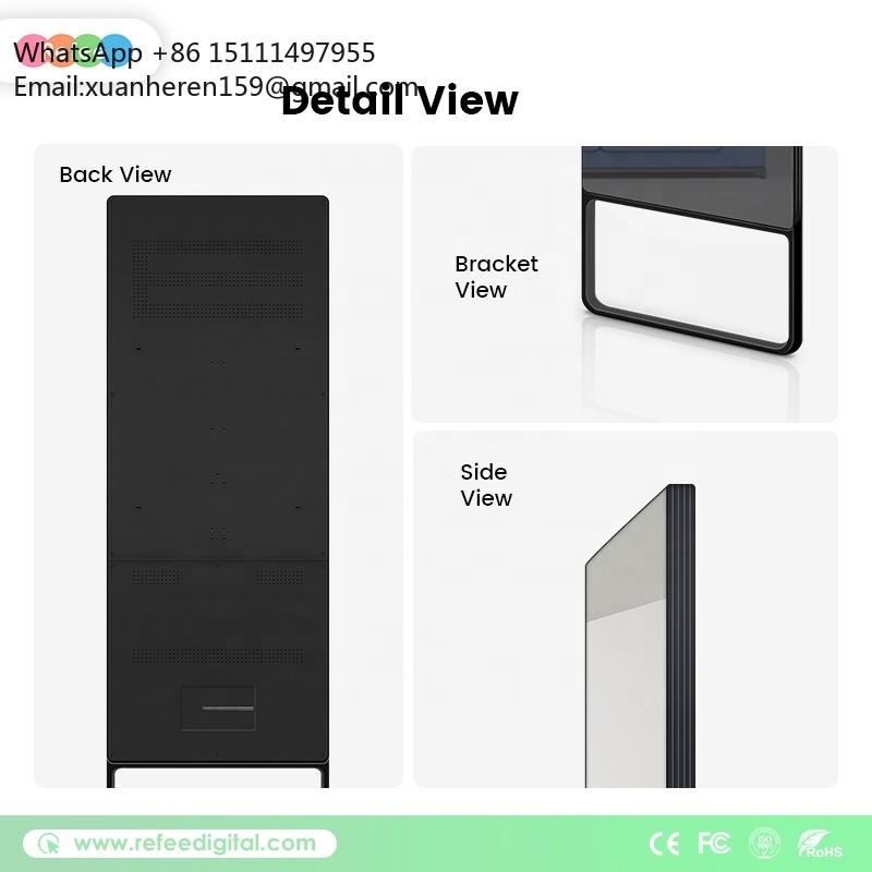 Cermin Pelatih Pribadi Layar S - Smart Home Gym Mirror ulasan dan harga