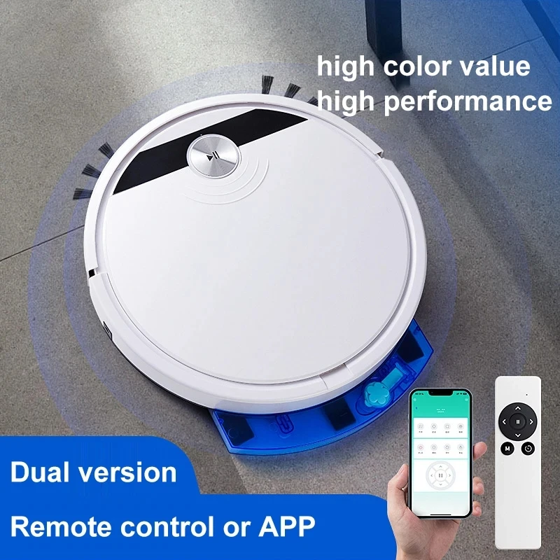 BARU 2800PA 3-in-1 RS800 Denga - Smart Home Sistem ulasan dan harga