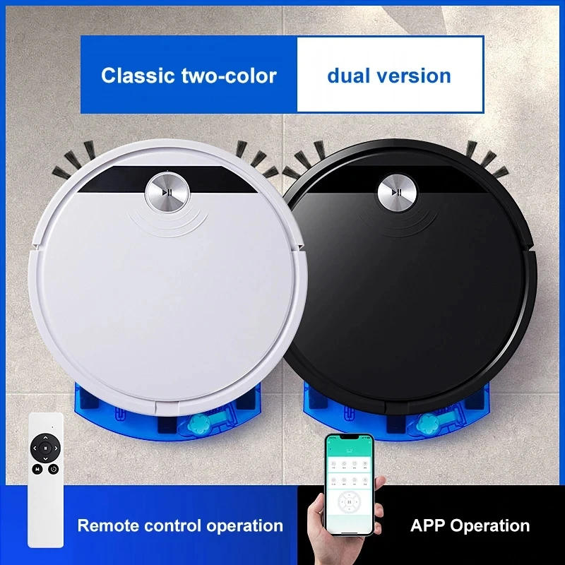 BARU 2800PA 3-in-1 RS800 Denga - Smart Home Sistem ulasan dan harga